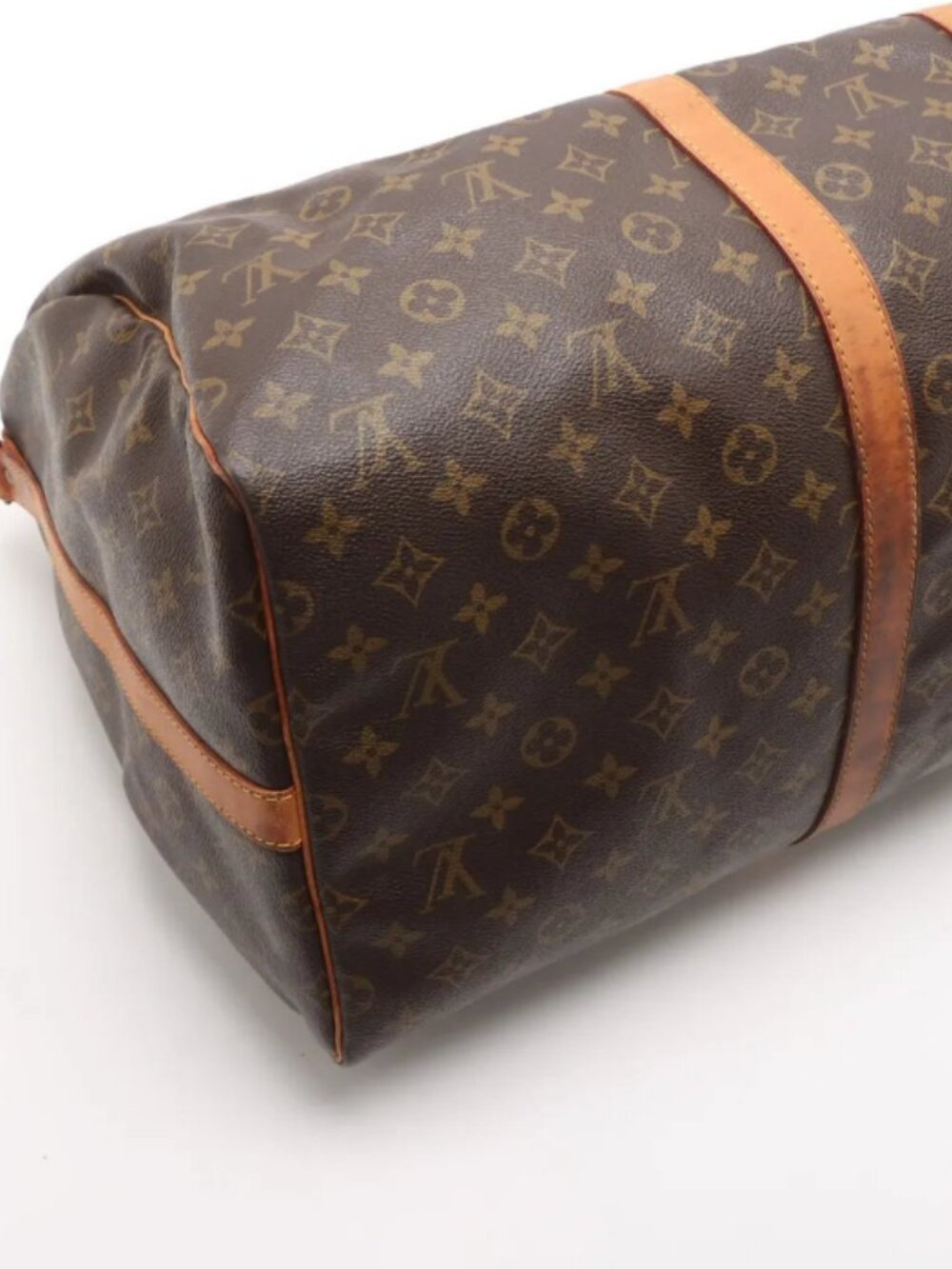 Louis Vuitton Monogram Keepall 55 - Picture 4 of 16